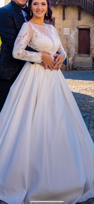 Rochie de mireasa