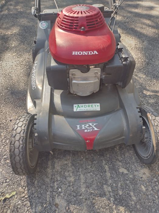 Самоходна косачка Honda HRX 537