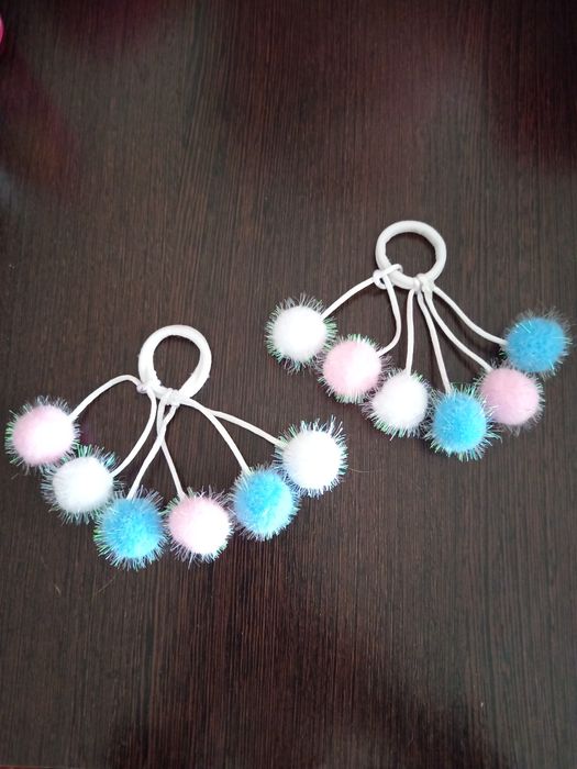 Аксессуары ободки резинки