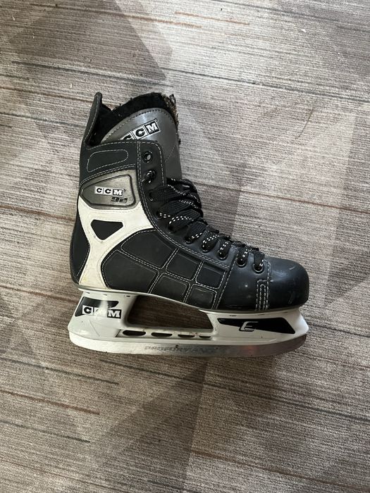 Хоккейные Коньки ССМ
