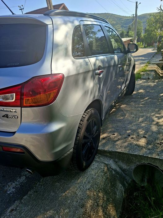 Mitsubishi ASX 1.8 DIESEL 4X4 150 cp