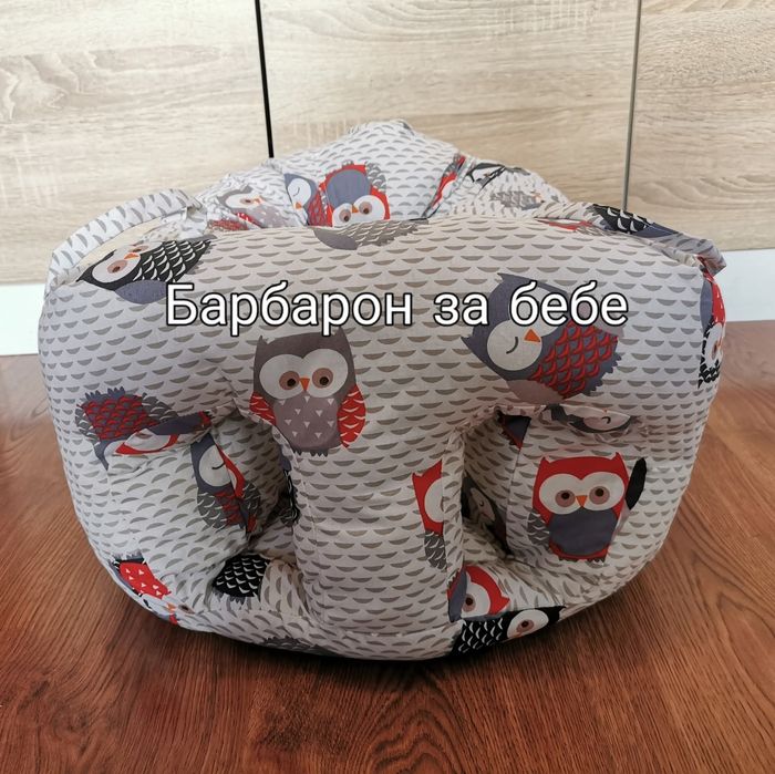 Люлка за бебе + ПОДАРЪК барбарон. Люлка iswing cangaroo + подарък