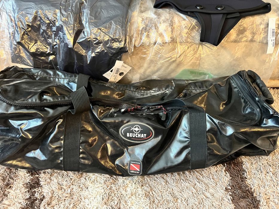 Продам снаряжение для подводной