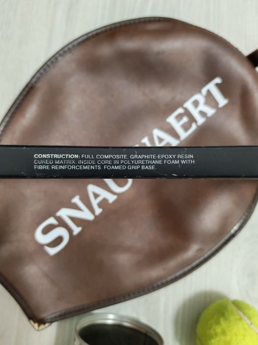 Rachetă de tenis Snauwaert FC 200 Carbon Matrix