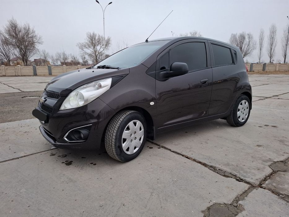 Спарк 2019 жыл, 2 позиция