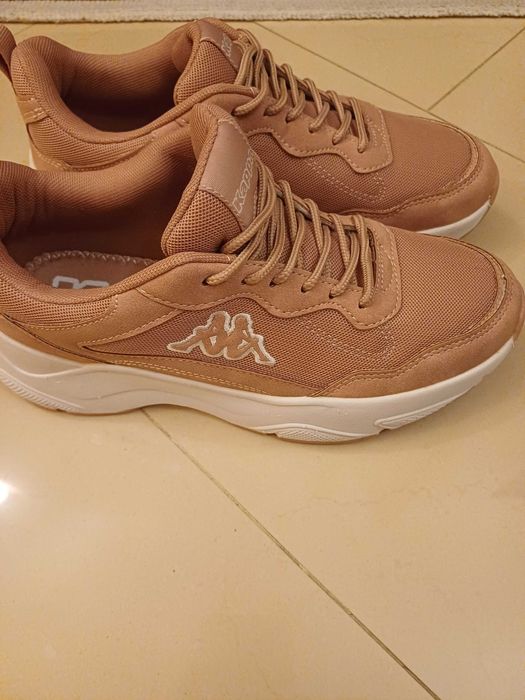 Намалявам! ! ! Спортни дамски обувки Kappa 38 номер