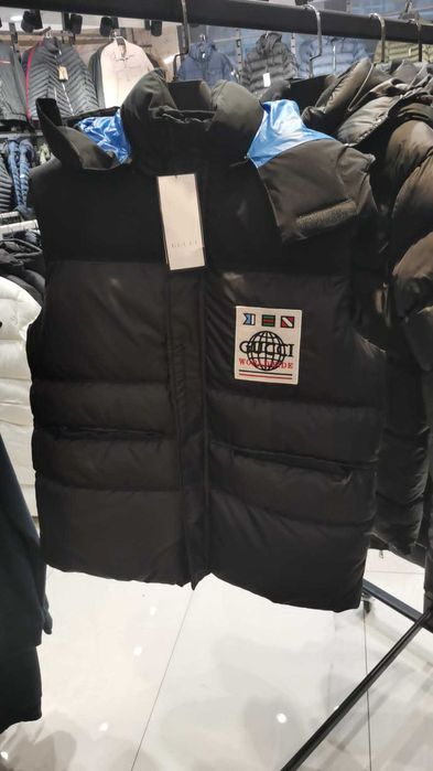 veste transport inclus gucci