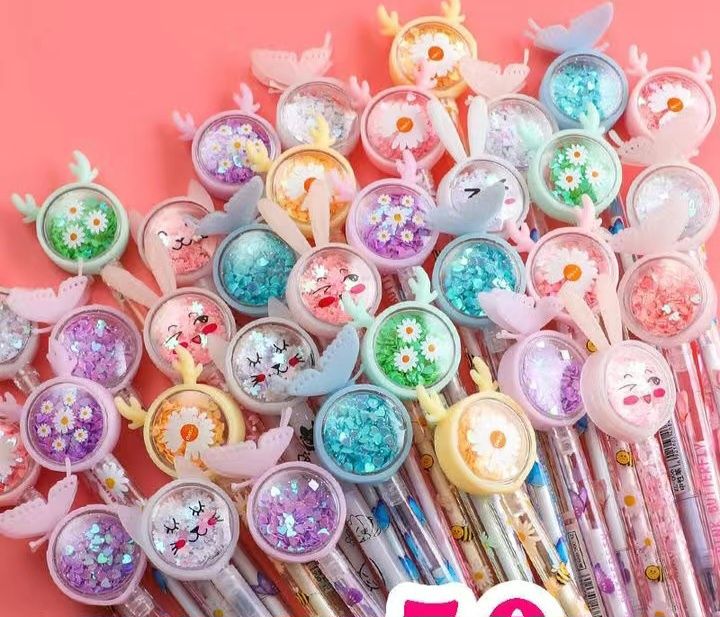 Необычные ручки для детей