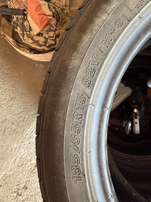 Летный шина R15. 185/55/15