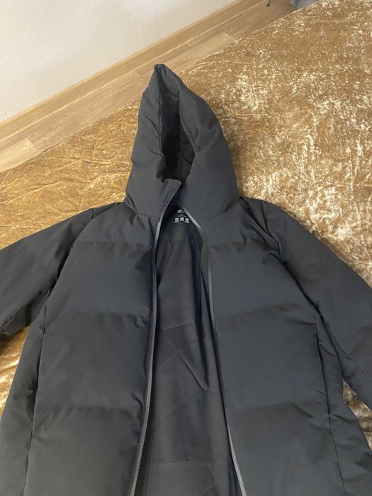 Пуховик женский Uniqlo