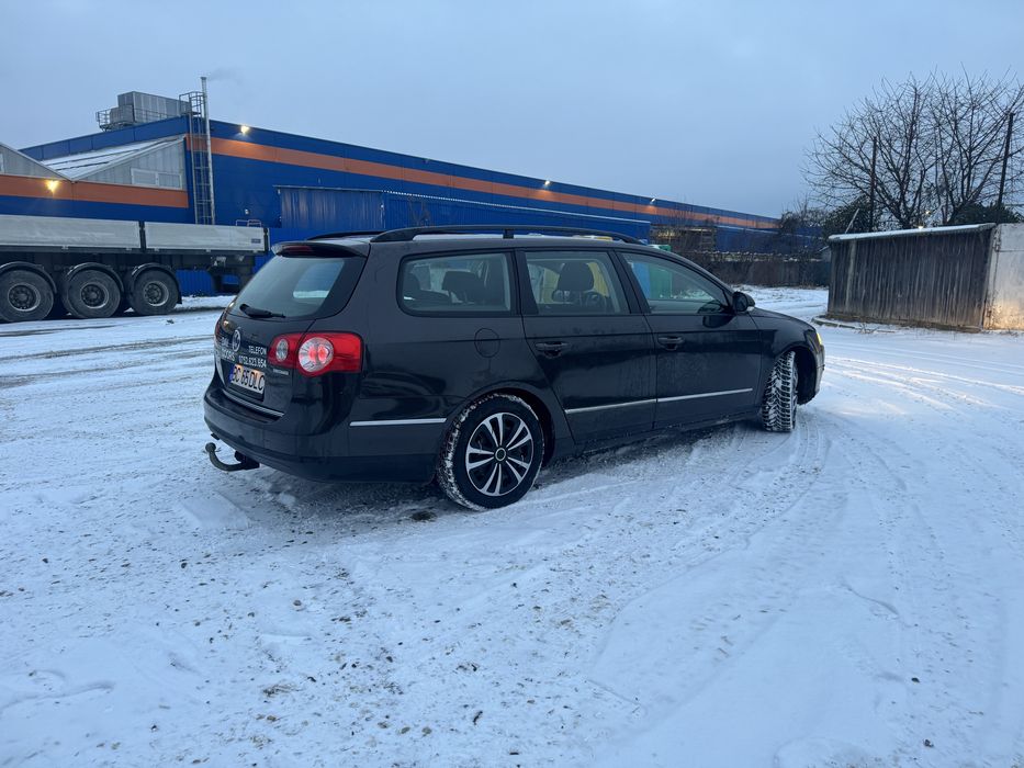 Vw passat 1.9 tdi 2009