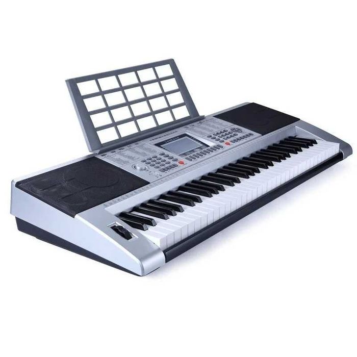 Orga electronica 61 de clape XY-332 cu 5 octave si slot USB micro SD