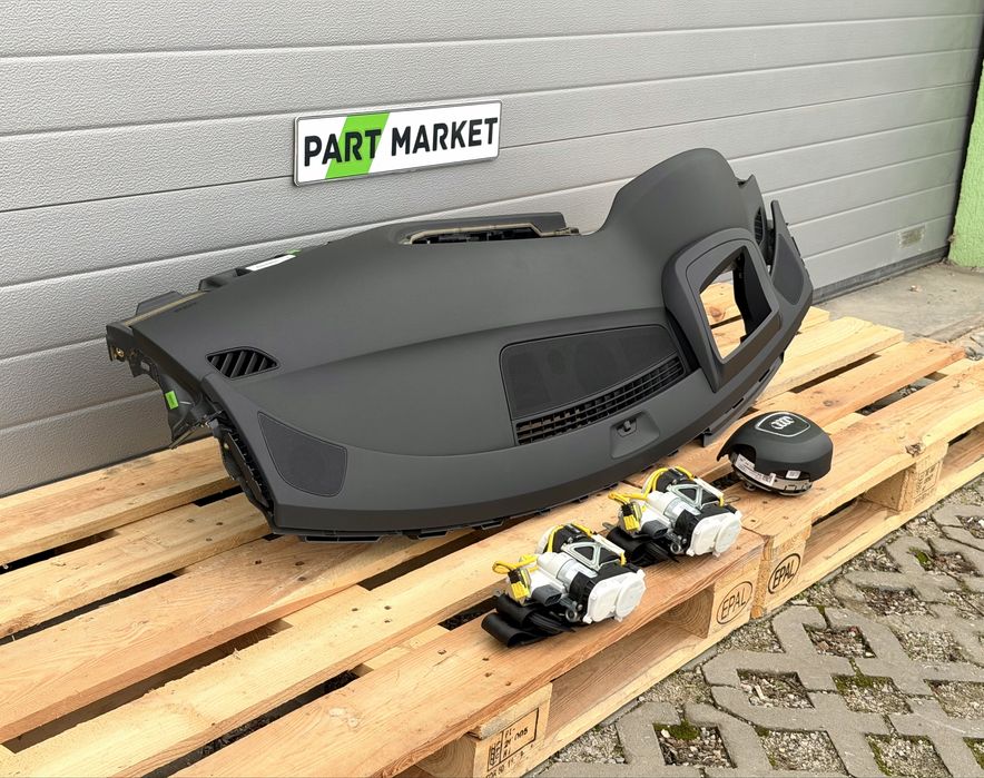 Арматурно табло, Airbag, колани AUDI A7 C7 4G