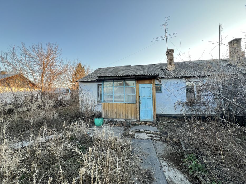 Дом и участок по цене однокомнатной квартиры