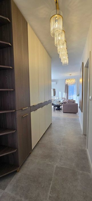 Proprietar inchiriez apartament 2 camere, loc de parcare - prima inchiriere