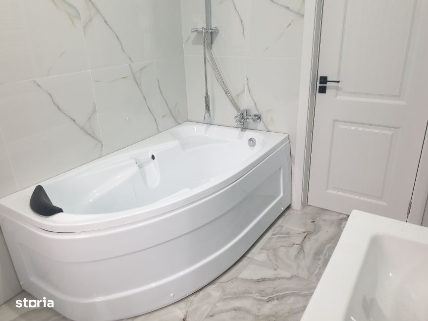 IASI – Valea Lupului– Casa individuala cu 4 camere 2 bai - plan parter