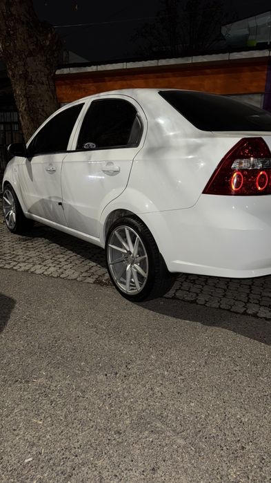 R18 Vossen diska balon