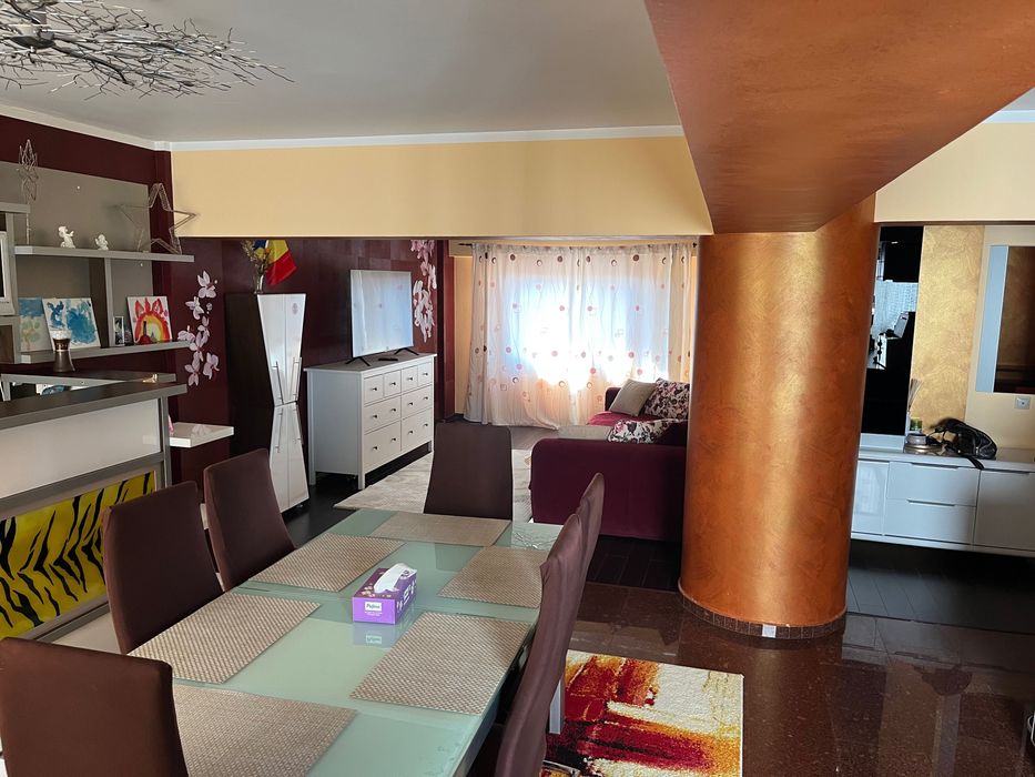 Apartament ultracentral 98 mp