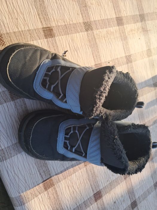 Ghete imblanite impermeabile