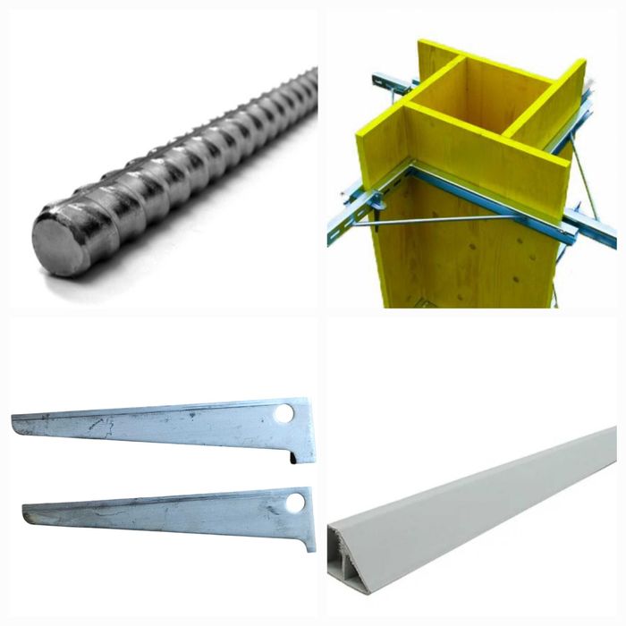 Distantieri Cofraje Doka 30 cm 11,94€ + TVA