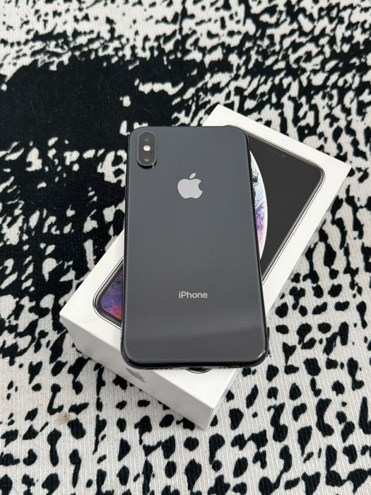 Iphone XS 256 g  76% акб