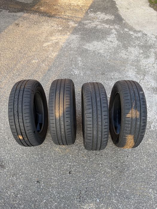 Летни гуми hankook 15ки