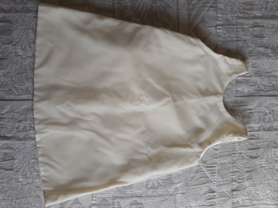 Официална рокля без ръкав