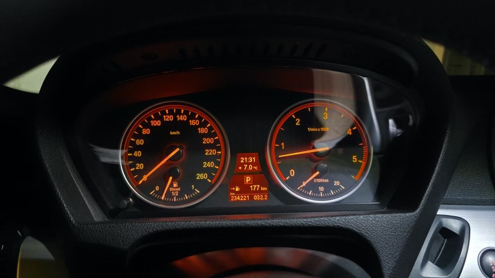 BMW X5 E70 2012 3.0d Facelift