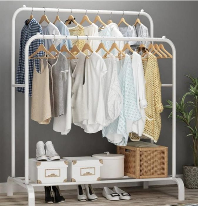 Вешалка напольная