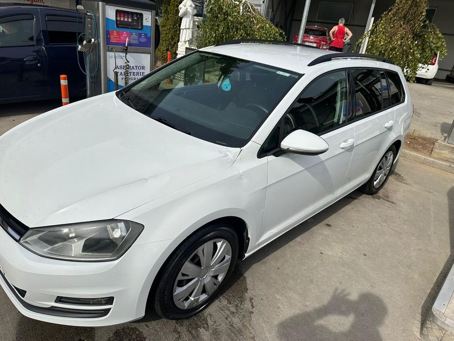 Vand  golf 7 2014