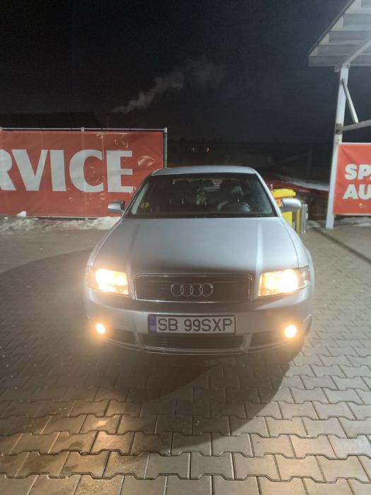 Schimb Audi a4 b6