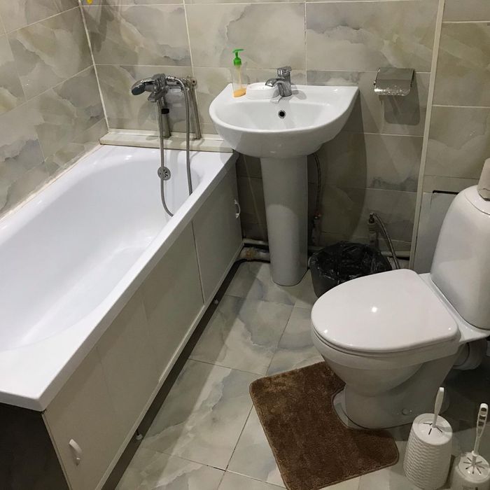 Сдается 1-2 комн квартира Авангард