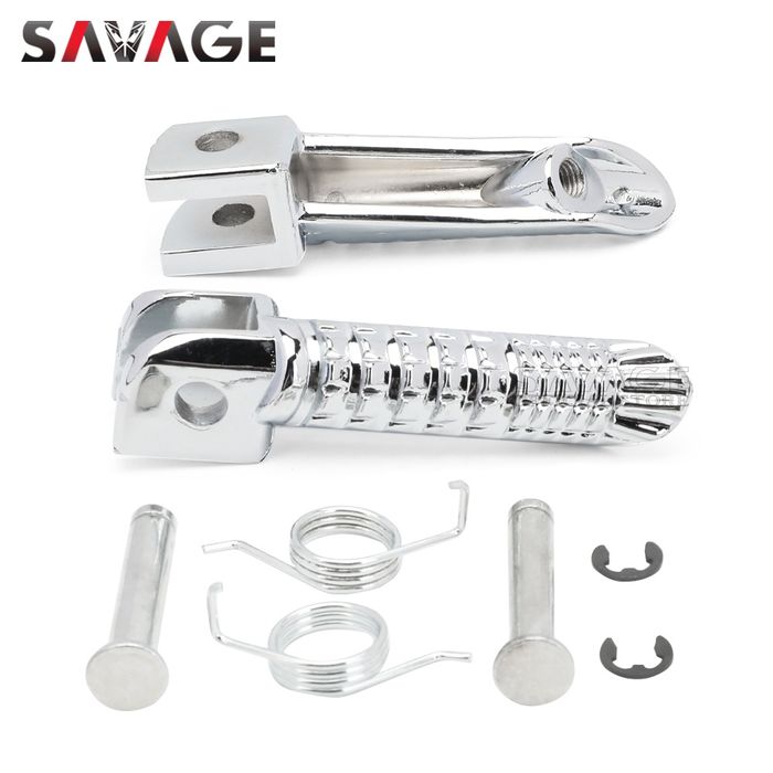 Предни степенки за Suzuki GSXR