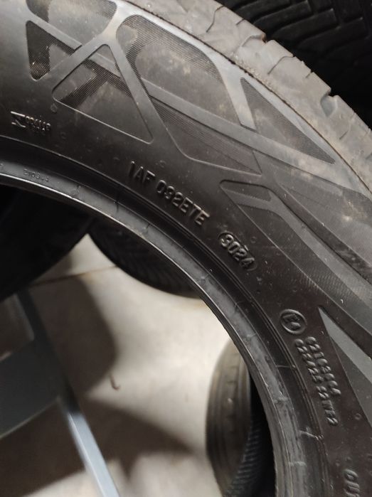 205/60/16 Continental Дот.3024