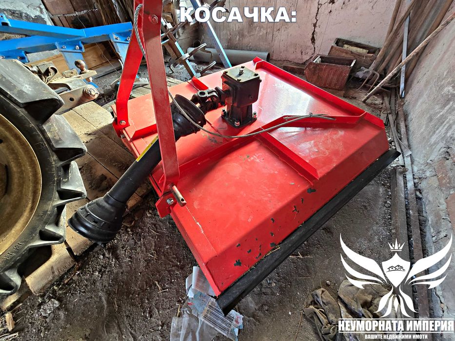 Продавам земя 24.5 декара засята със сливови дръвчета в с.Нови Извор