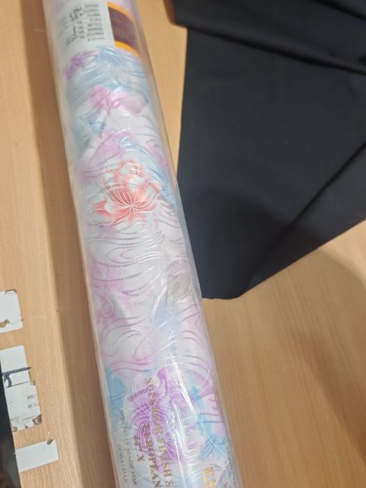 Жакардов сатен на ролка