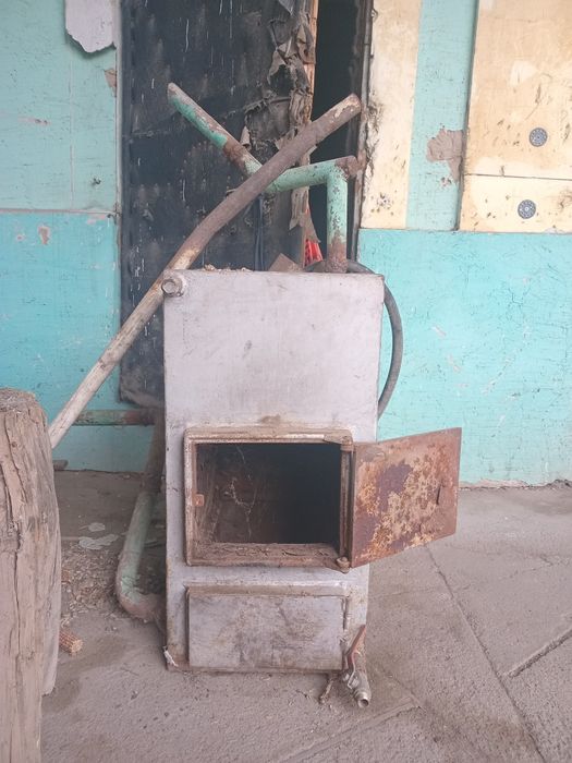 Печка для дому цена 30.000