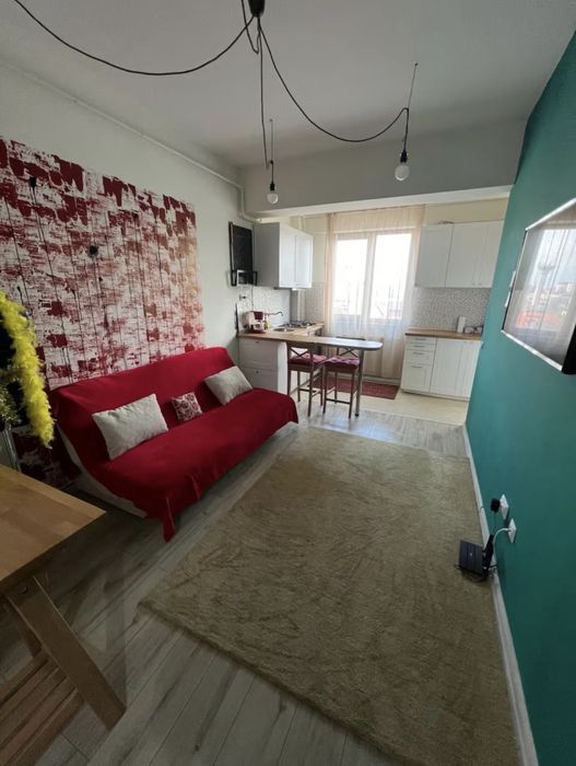 Inchiriez apartament 2 camere Palas