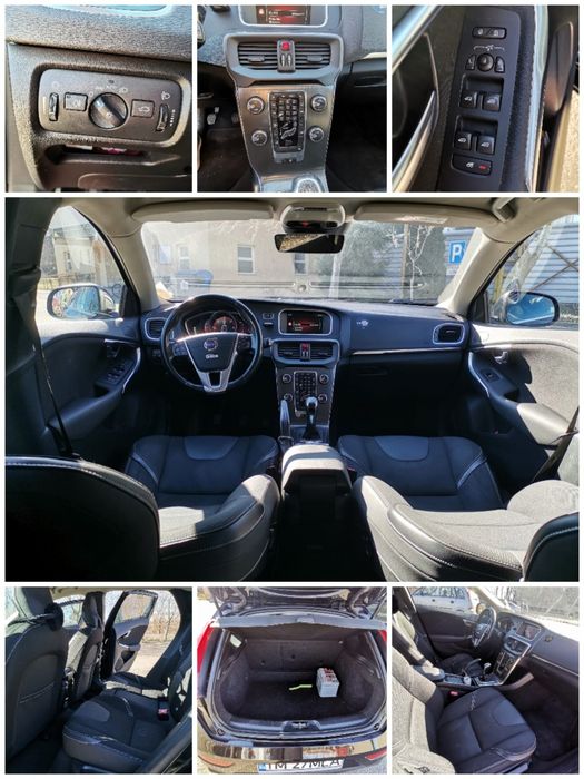 VOLVO V40