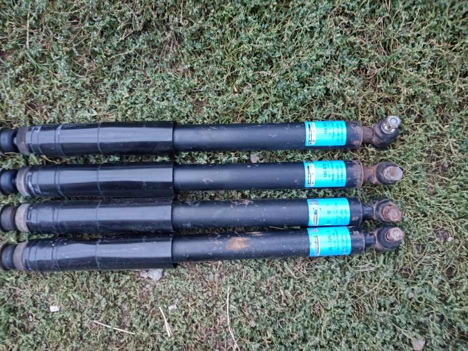 Ходова част за Мерцедес 124