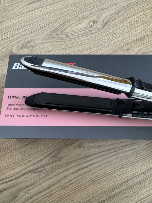 BaByliss PRO Elipsis 3000 Placă Profesională De Întins Părul