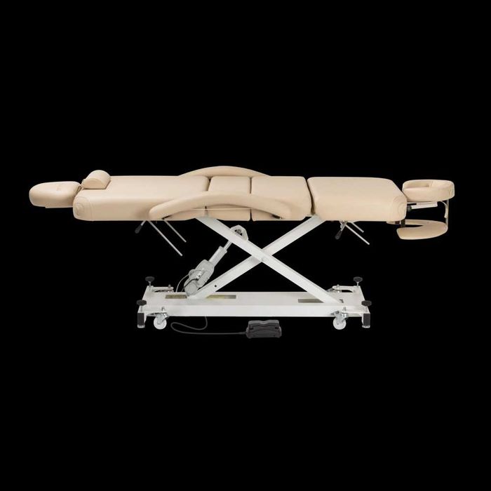 Yamaguchi Profi — стационарный массажный стол премиум-класса