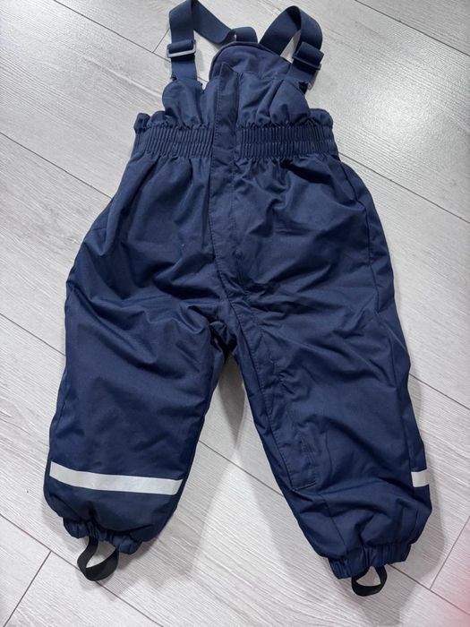 Комбинезон зимний