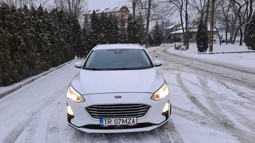 Ford Focus 1.5 diesel - 2019