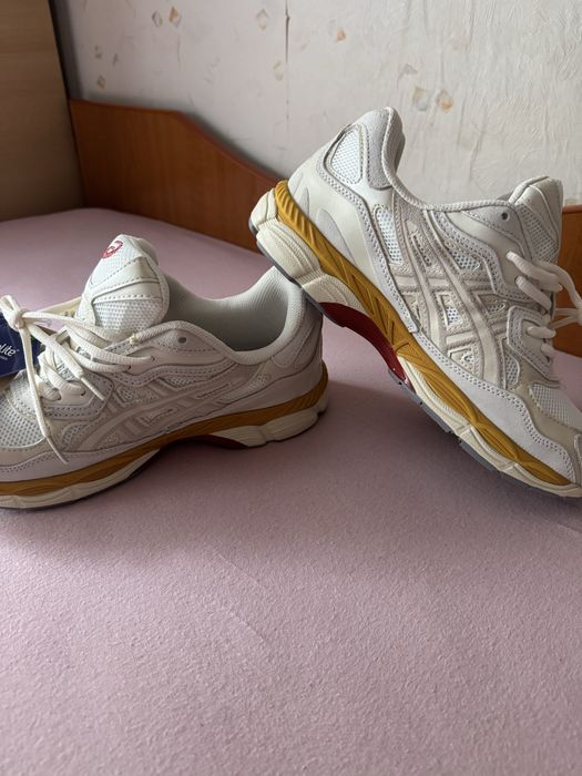 Asics Gel-NYC Cream