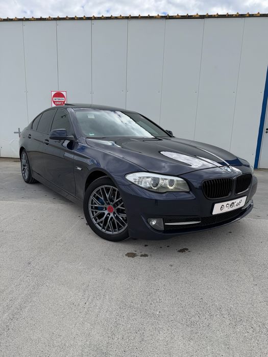 Bmw F10 520D Joystick 2014 Ceasuri digitale