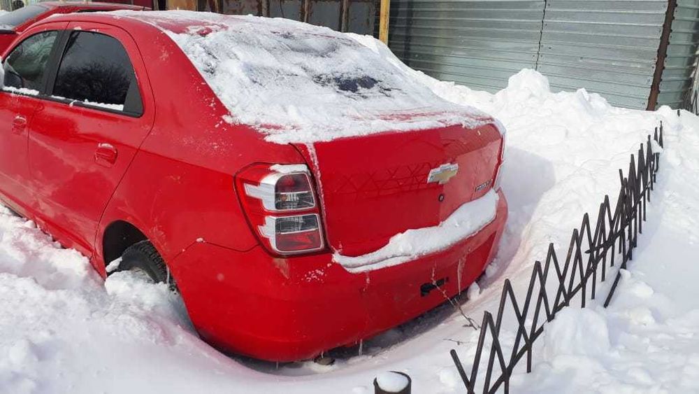 Панель с аэрбагом Шевроле Chevrolet