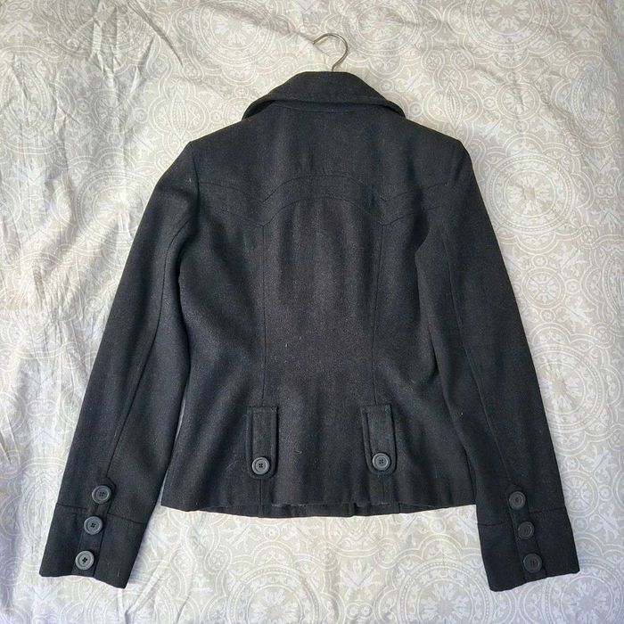 Палто (късо и дълго), Елек с качулка