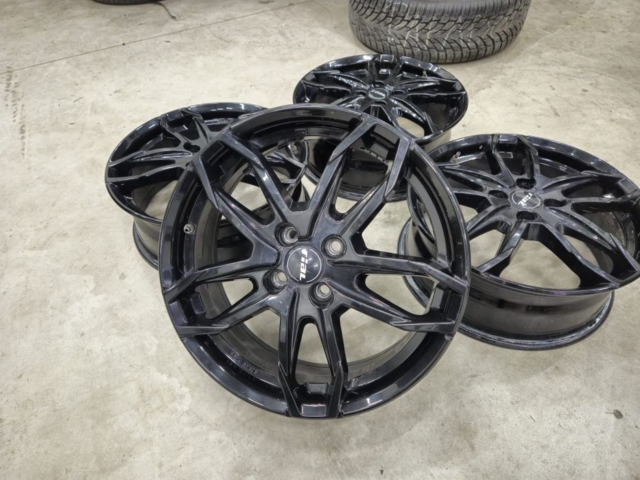Jante 4x100 R17 Kia Stonic Rio Hyundai Fiat Spider // impecabile