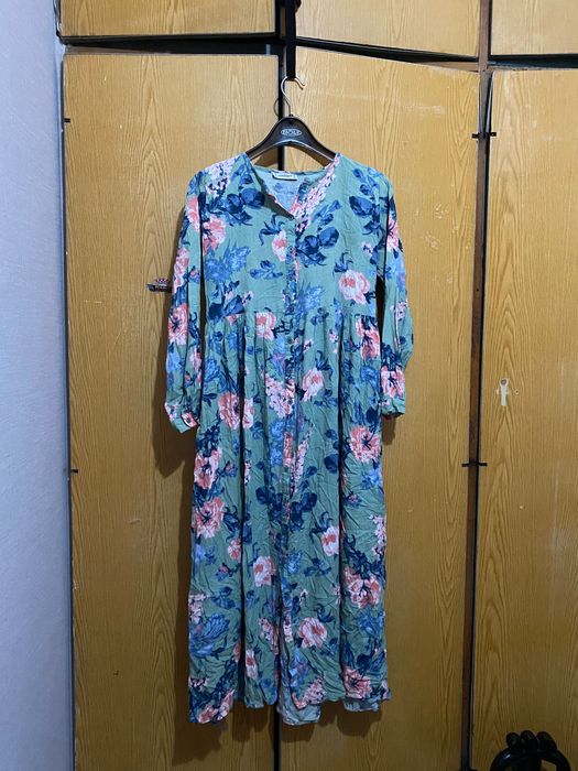 РАСПРОДАЖА распродажа Узбекское платье длинные